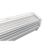 Marine Sport Lighting Marine Sport 8In 20W/1750Lm White Hd Single Row Led Light Bar MS-MRSR06